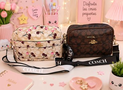 Bolsa Crossbody Estampada Colores Surtidos