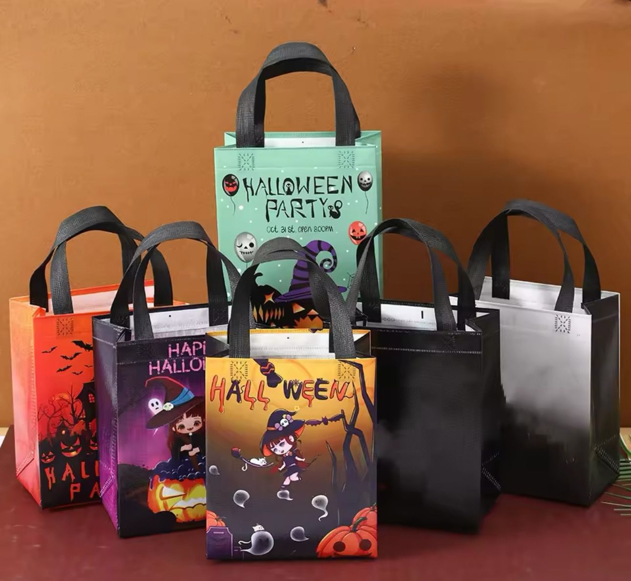 Docena Bolsa Ecológica para pedir Dulces