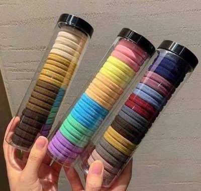 Docena Tubo Donitas Surtido colores