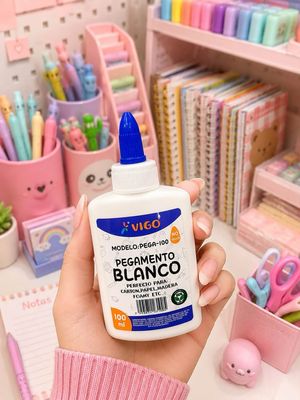 Docena Pegamento Blanco 100ml