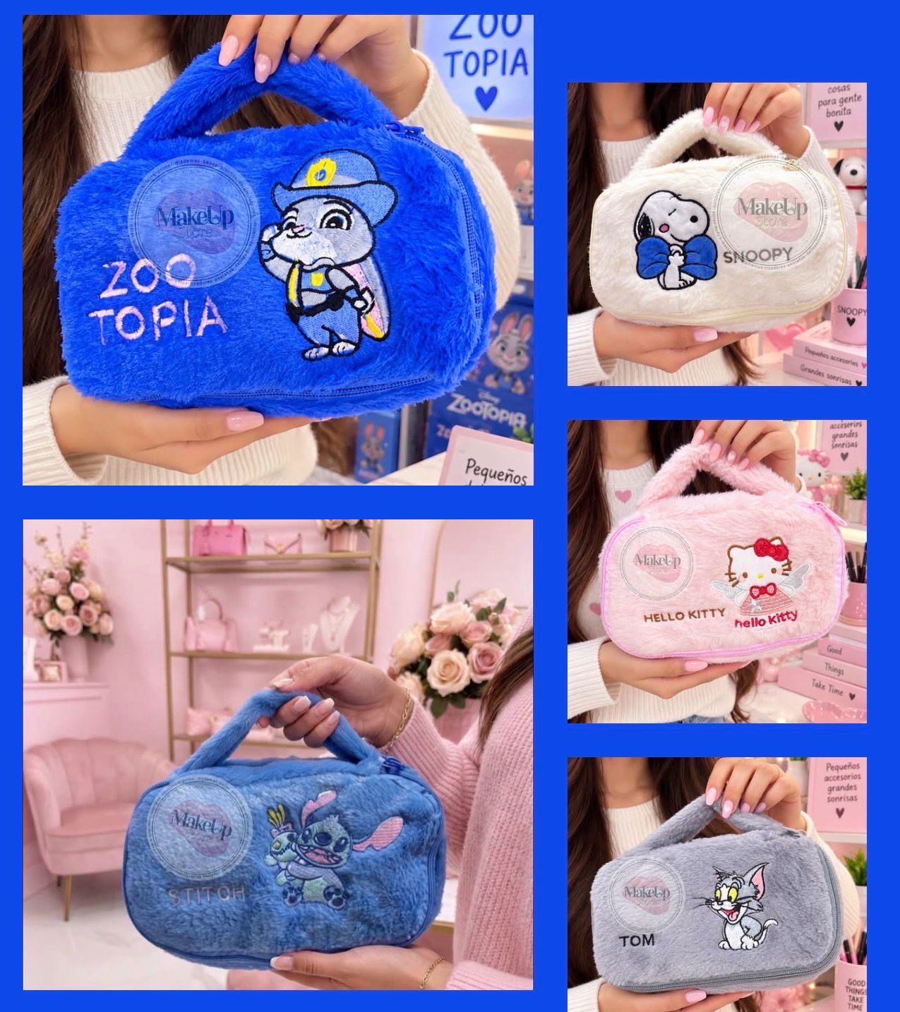 Lapicera de peluche, 1 pieza