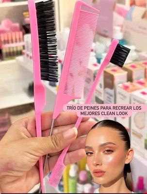 Kit Peines para Cabello