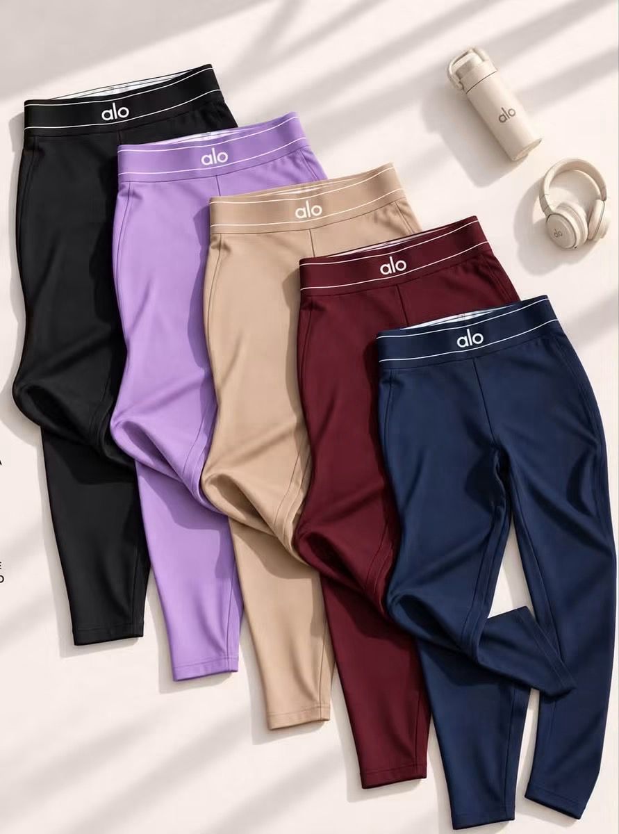 Leggin alo talla y color se envía surtido al azahar