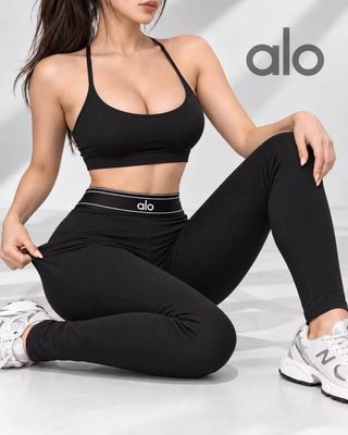 Leggin alo talla y color se envía surtido al azahar
