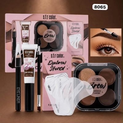 Kit para cejas SFR súper completo