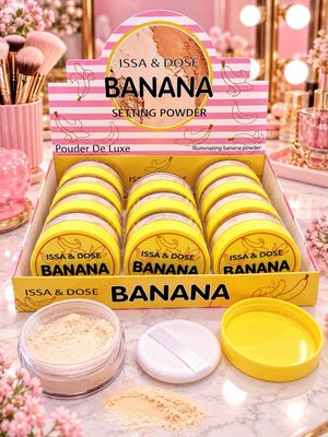 Docena Polvo Banana