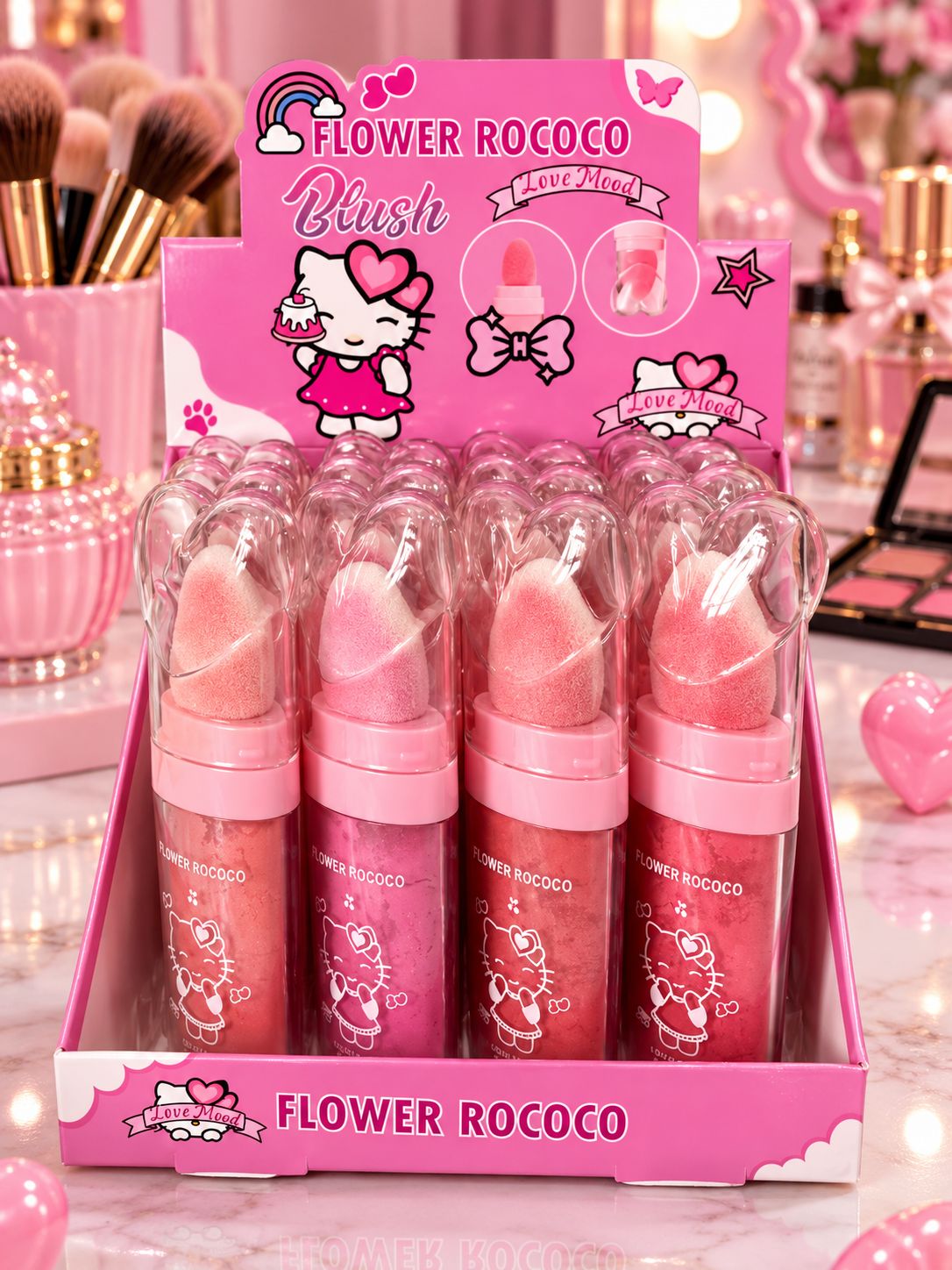 Docena Blush Hello Kitty