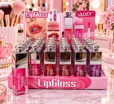 LipGloss Tipo Dior caja 24pz