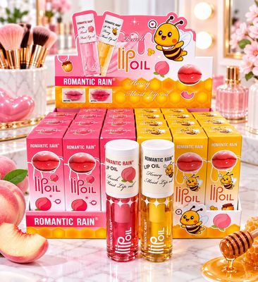 Lip Oil Duranzo /abeja caja 24pz