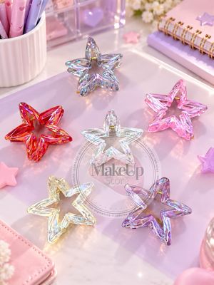 Docena pinza estrella Tornasol
