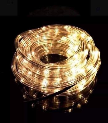 Manguera Luz led 10 metros luz cálida