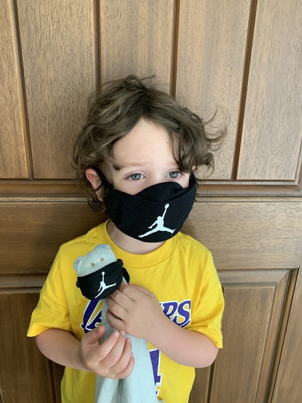 Best Buddy Mask