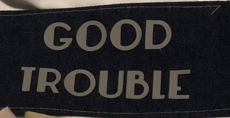 GOOD TROUBLE