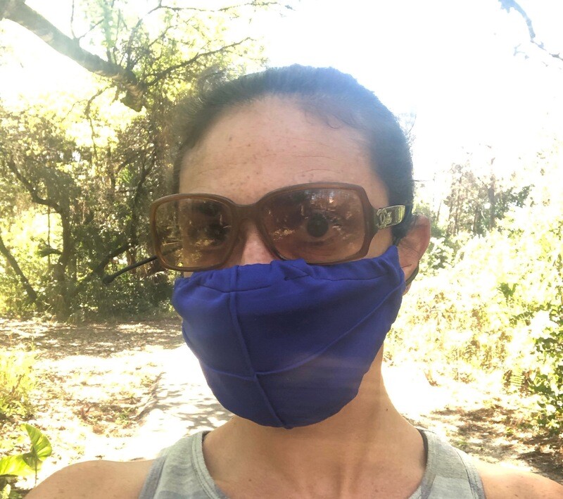 WORKOUT MASK