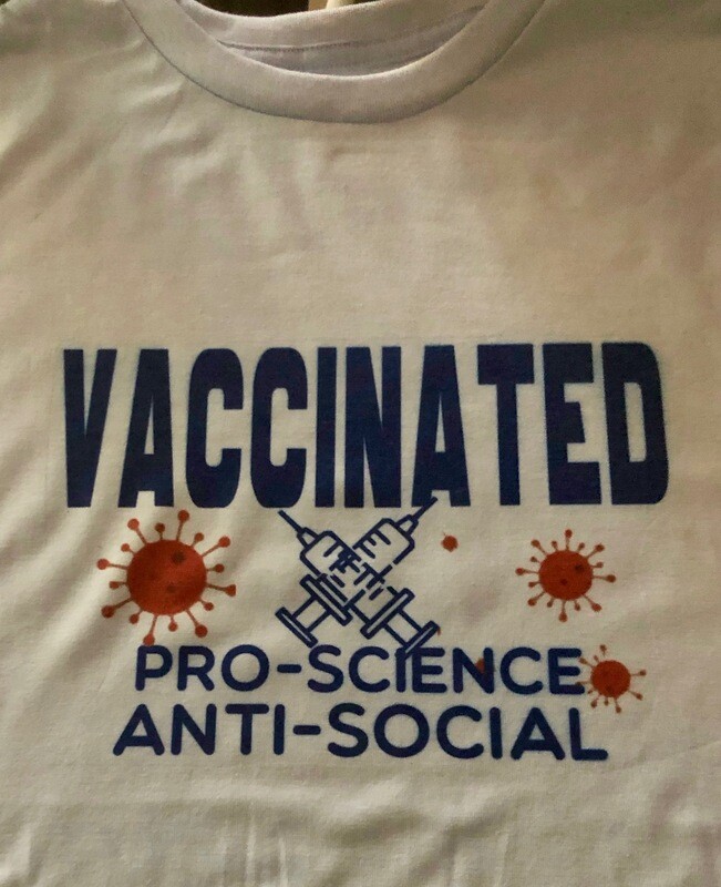 VACCINATED