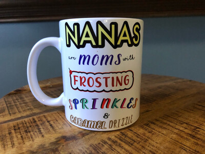 Mug For Whatever Your Kids Call Your Mom