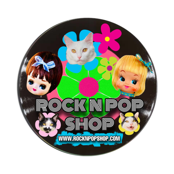 Rock N Pop Shop