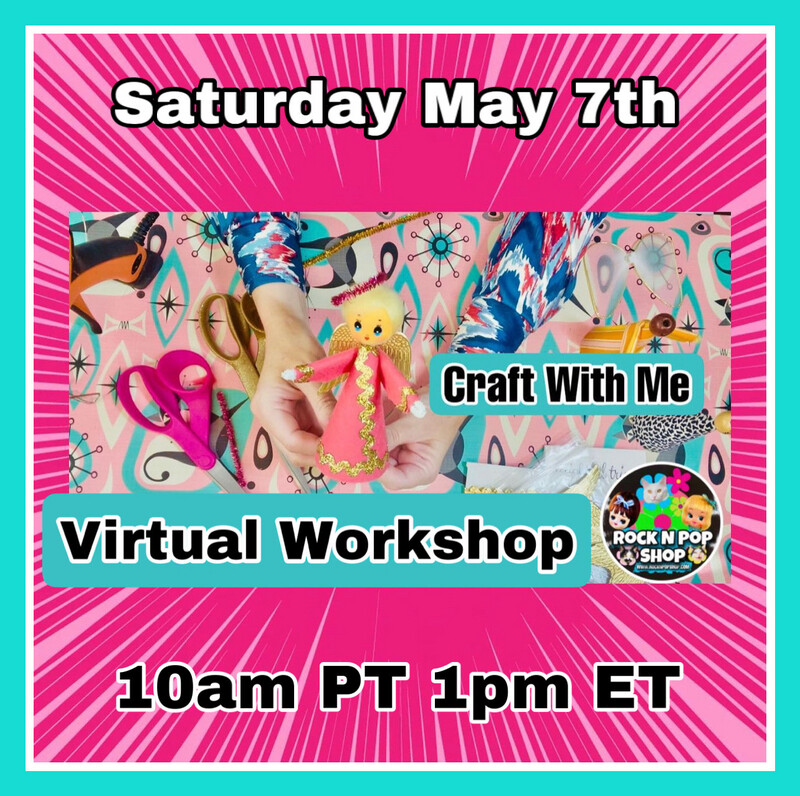 Virtual Cone Doll Workshop