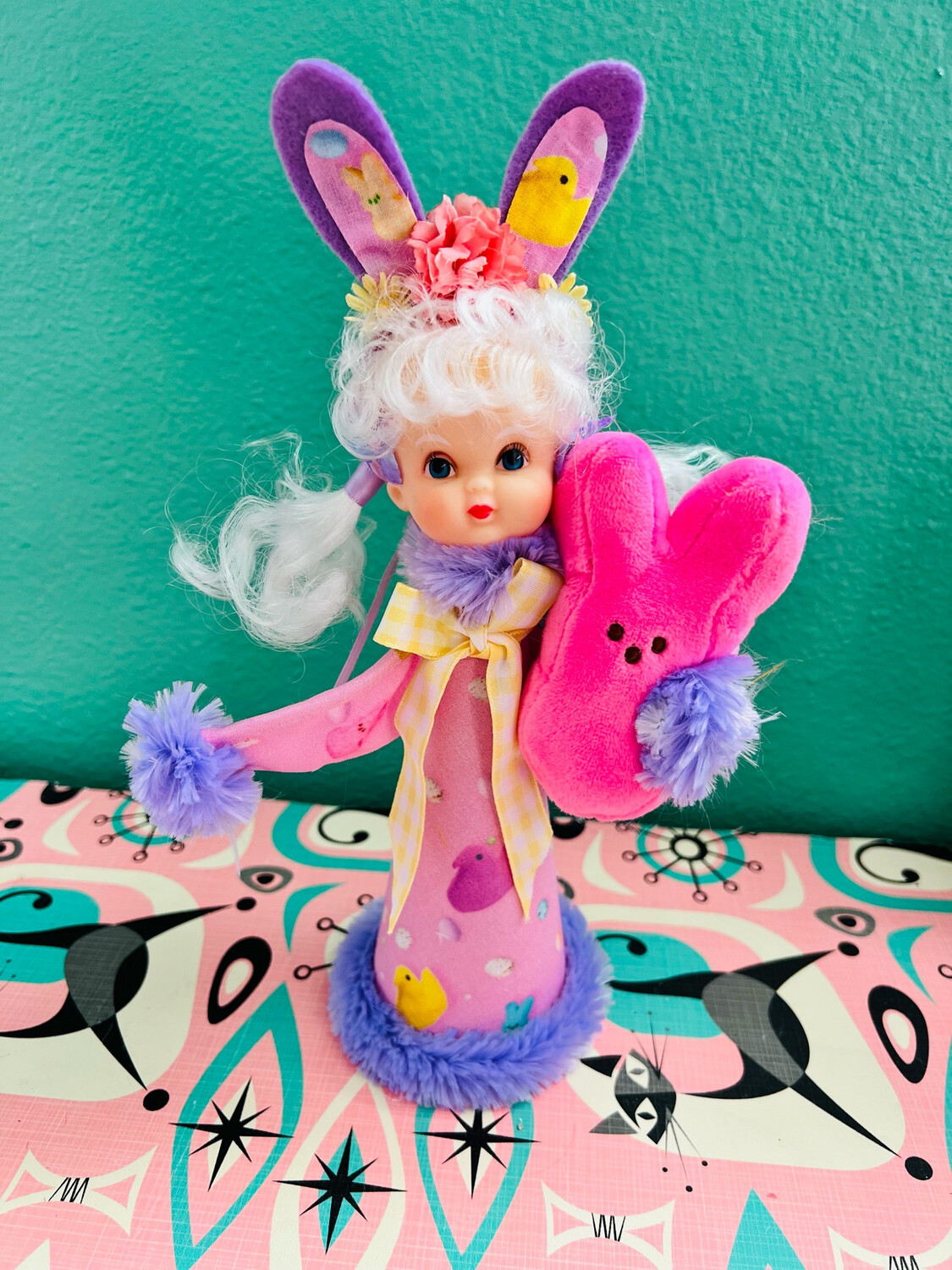 Peeps Girl