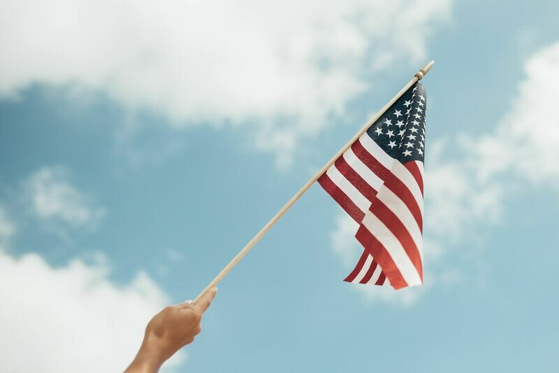 America