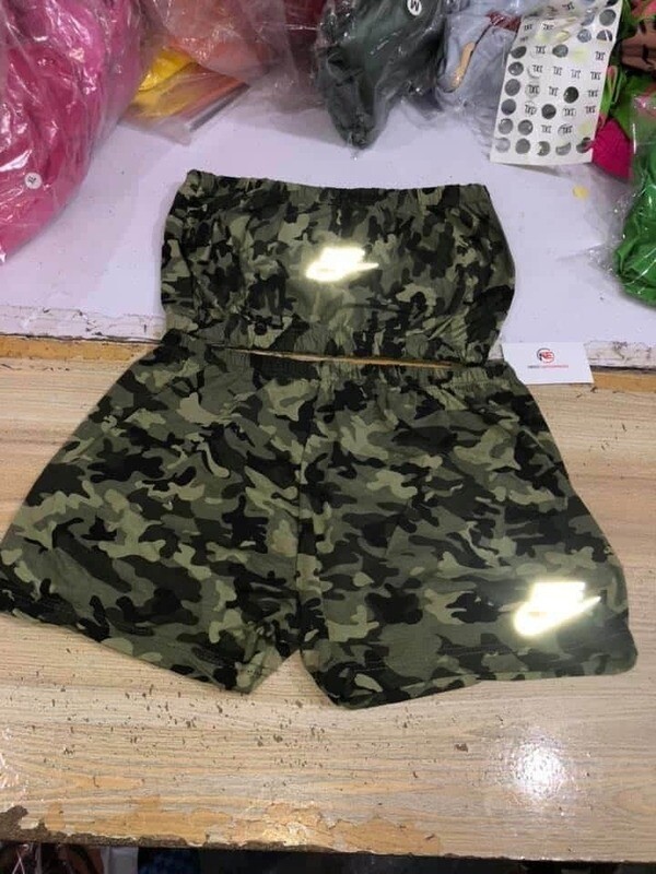Camo Set