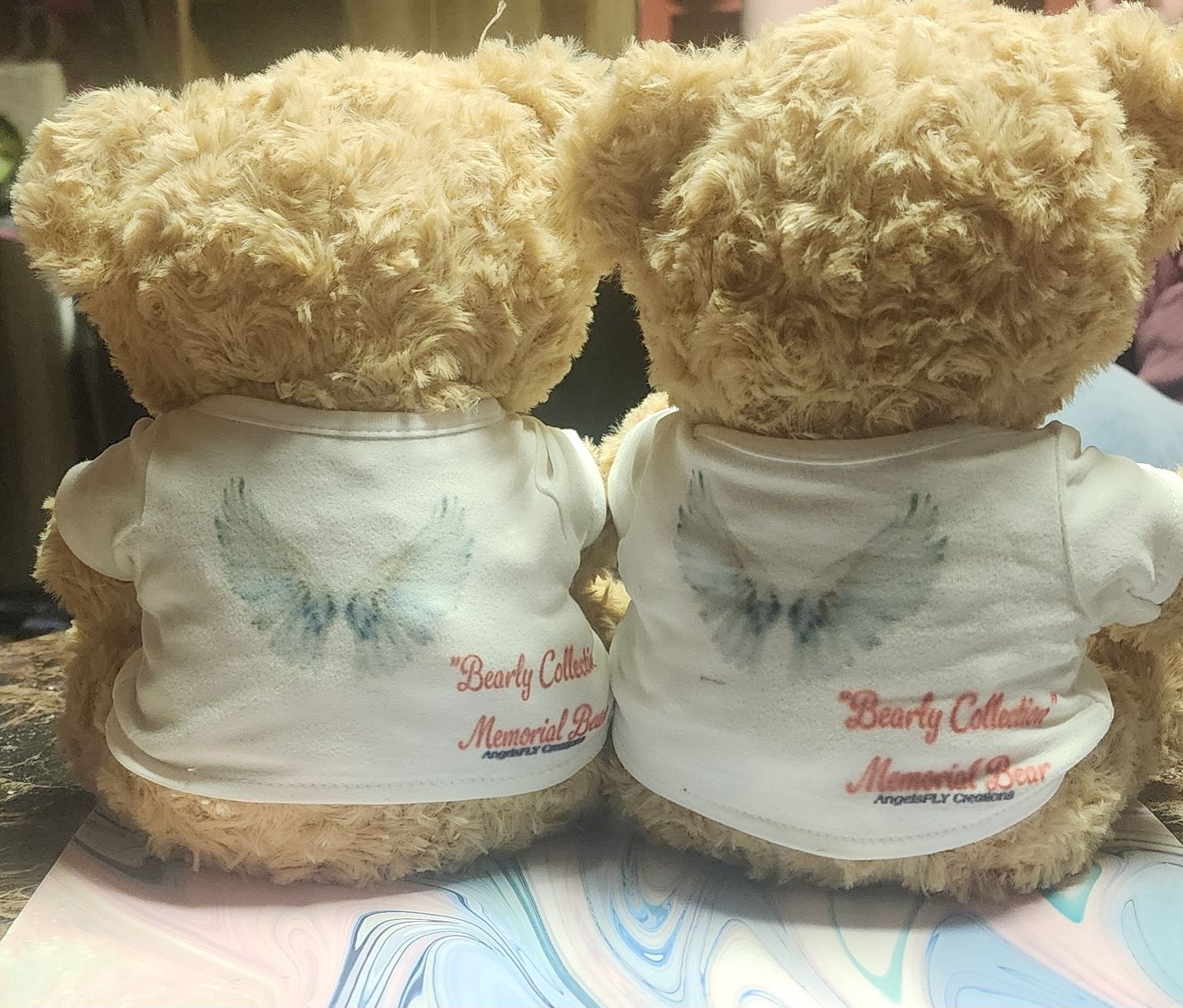 RemeBear Memory Bear