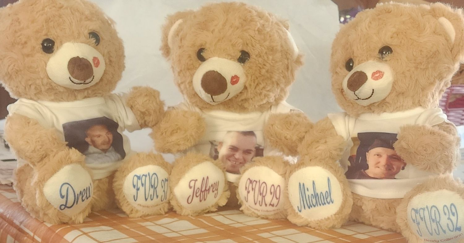 RemeBear Memory Bear