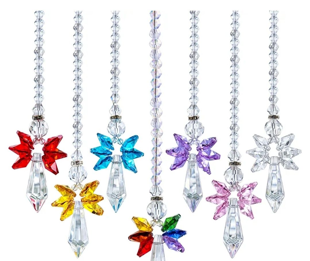  Hangable Angel personalized suncatcher