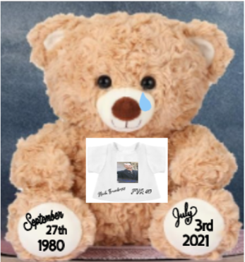 RemeBear Memory Bear