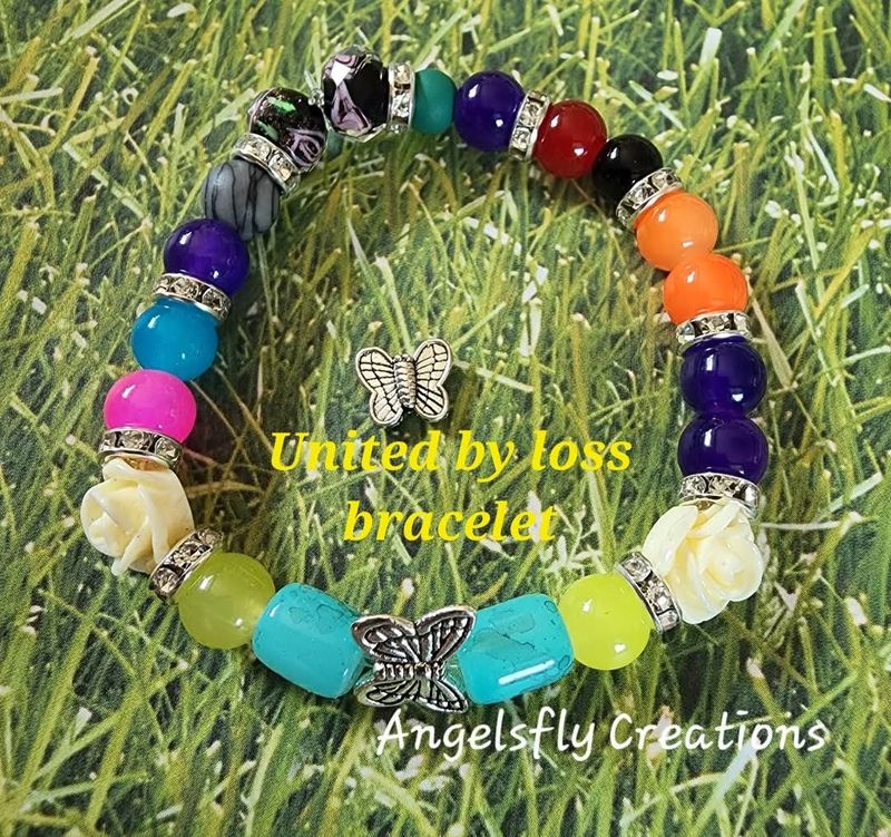 United Angel Mamas bracelet