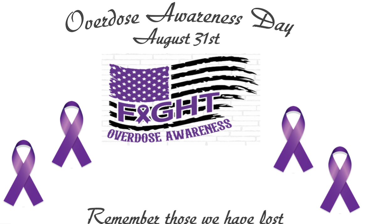 Overdose Awareness 2025 Tshirt
