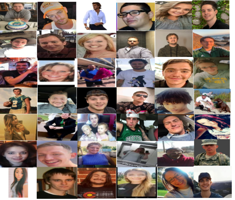 Collage 26 Tshirt