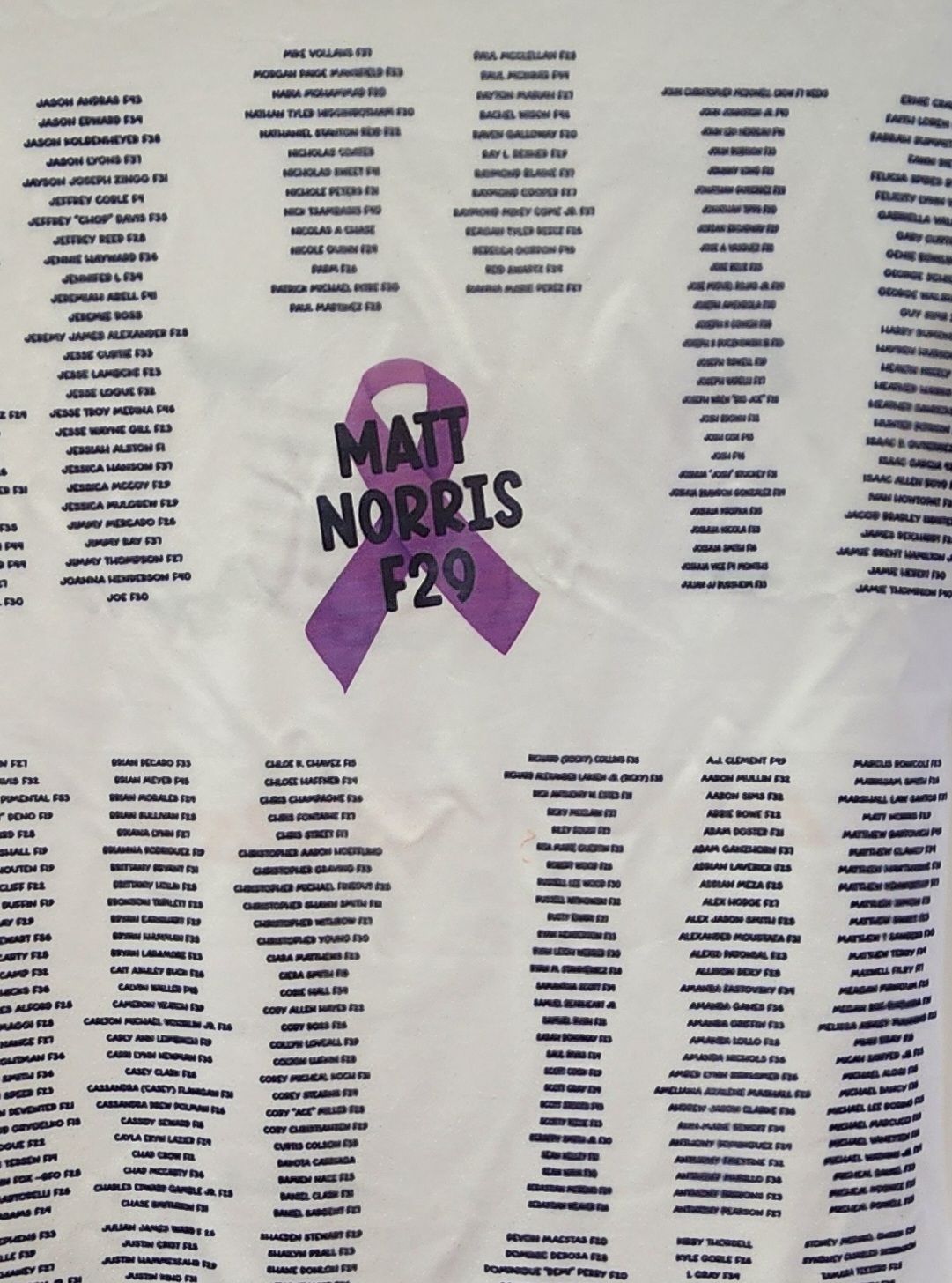 Overdose Awareness Tshirt Unite &amp; Fight