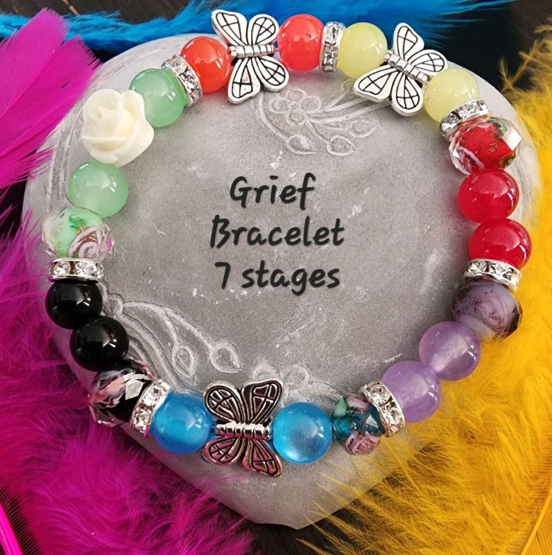 Grief bracelet Grief bracelet