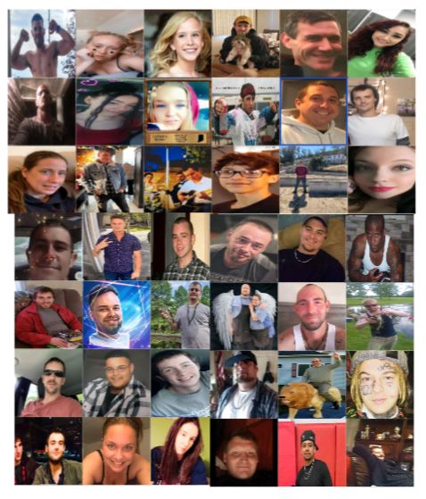 Angels of the Drug Epidemic Collages Angels of the Drug Epidemic Collages