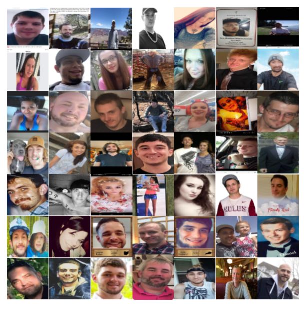 Angels of the Drug Epidemic Collages Angels of the Drug Epidemic Collages