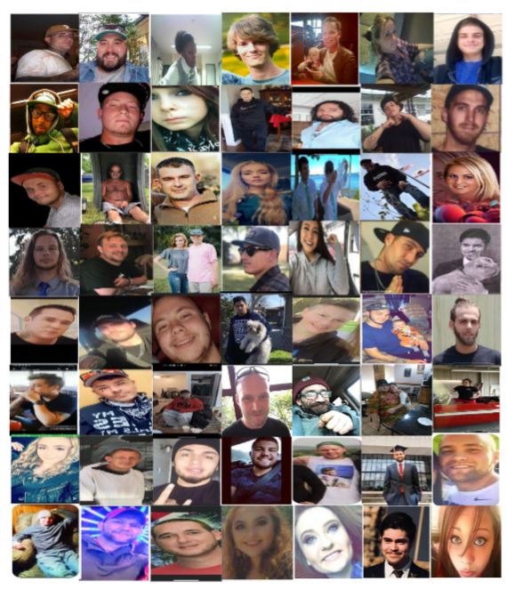 Angels of the Drug Epidemic Collages Angels of the Drug Epidemic Collages