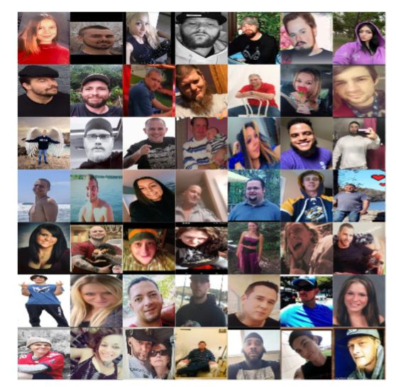 Angels of the Drug Epidemic Collages Angels of the Drug Epidemic Collages