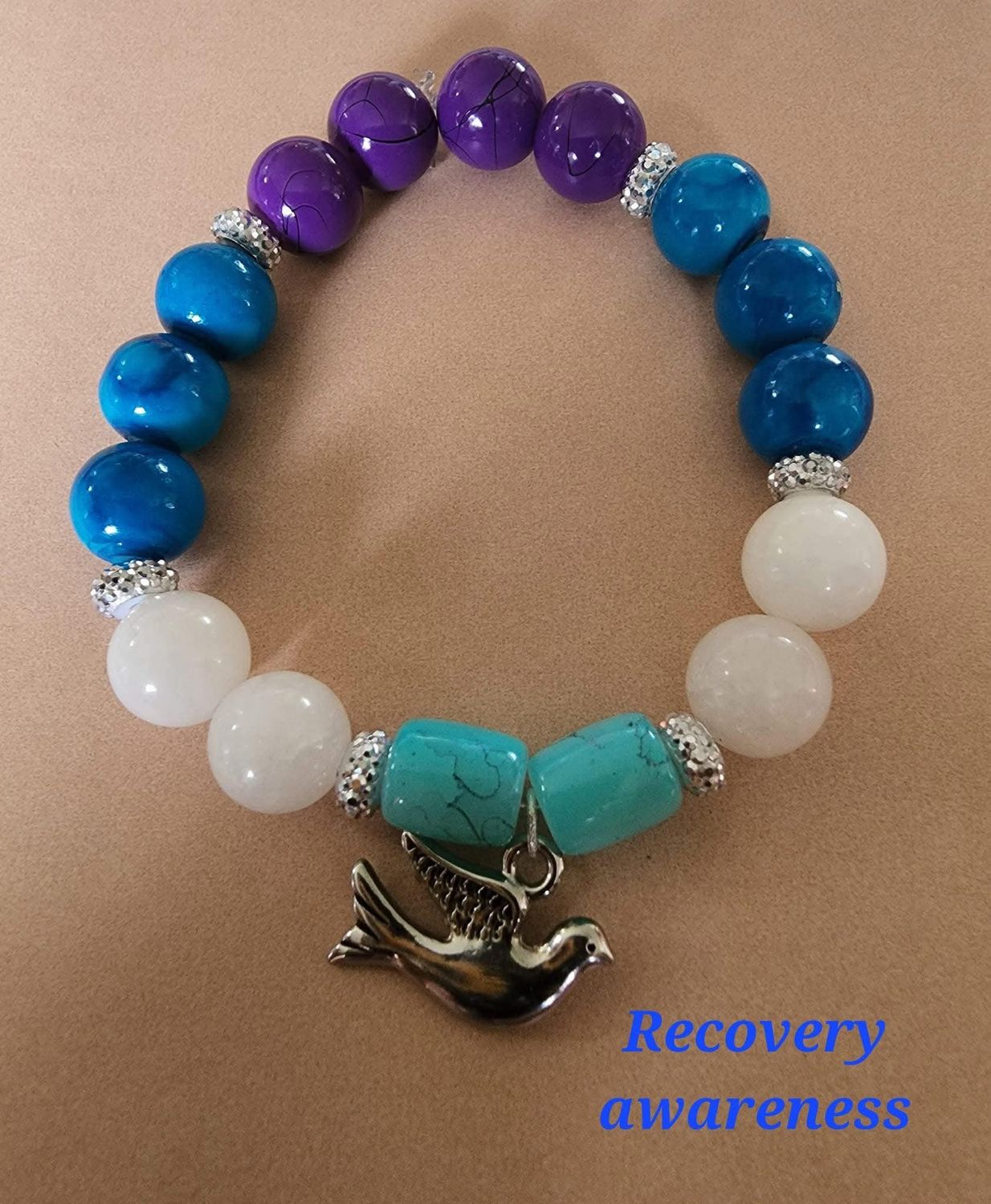 Recovery awareness Bracelet