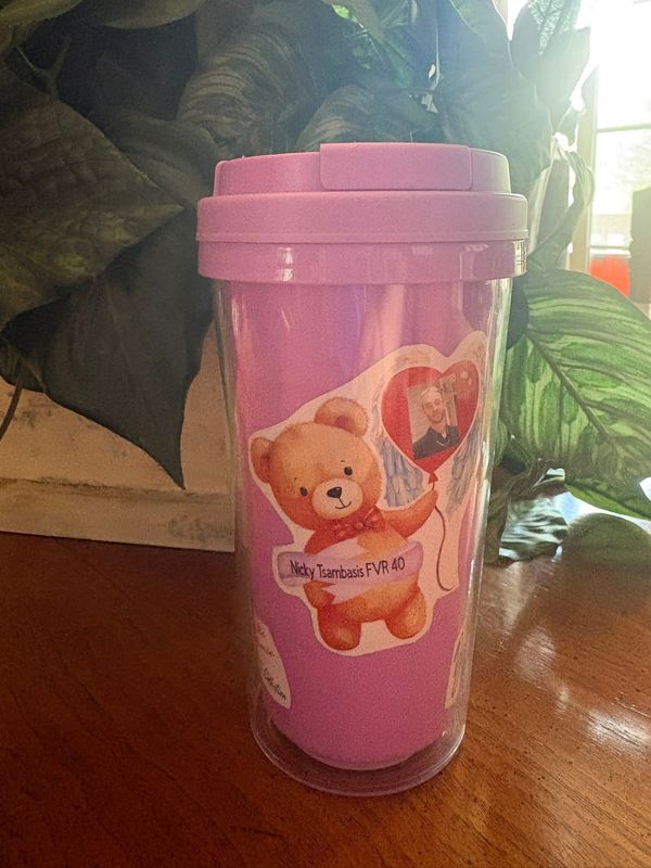 Bearly Collection Cups Bearly Collection Cups