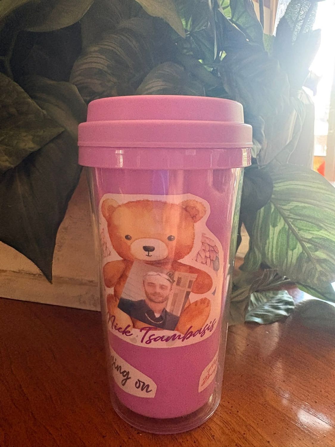 Bearly Collection Cups Bearly Collection Cups