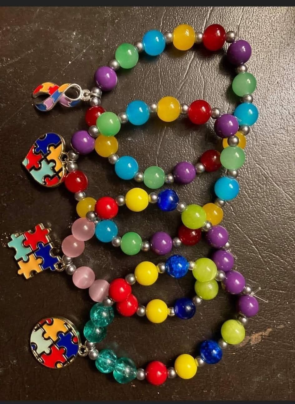 Autism Awareness Bracelets