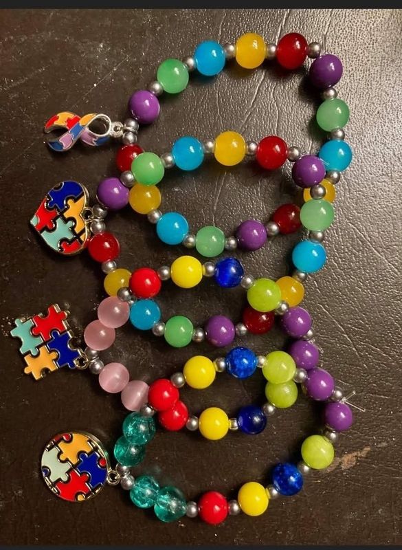Autism Awareness Bracelets Autism Awareness Bracelets