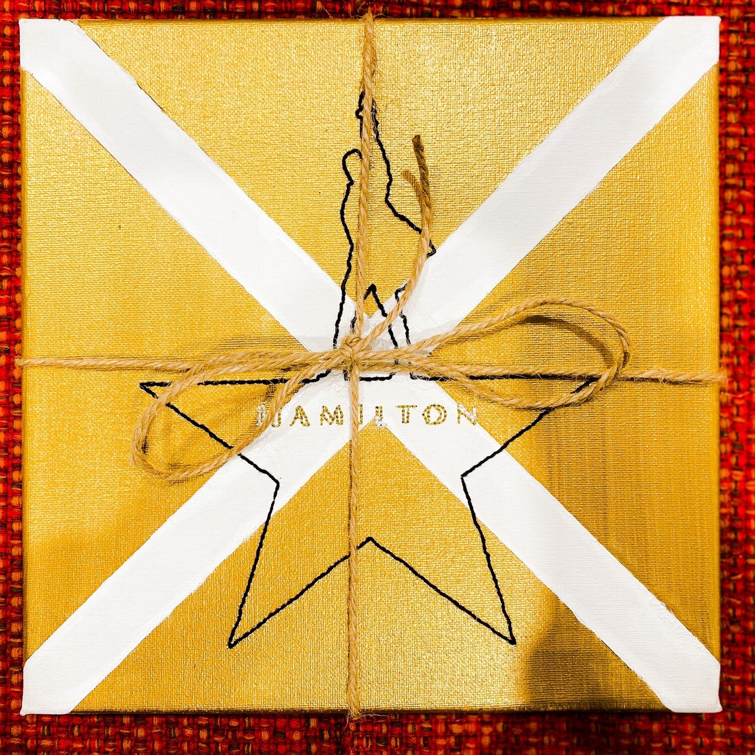 Hamilton Canvas