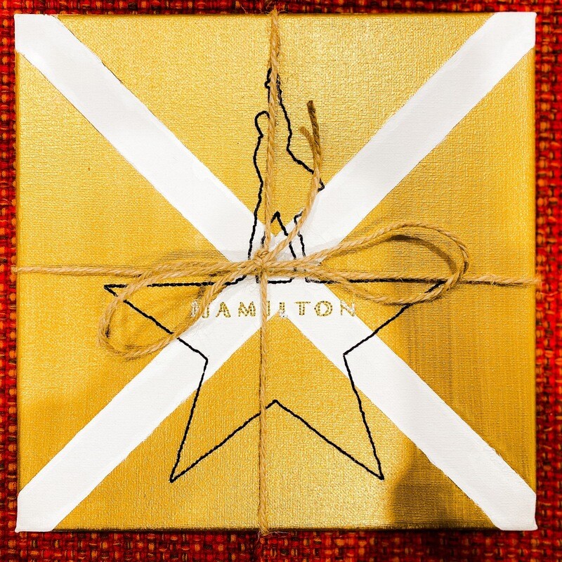 Hamilton Canvas