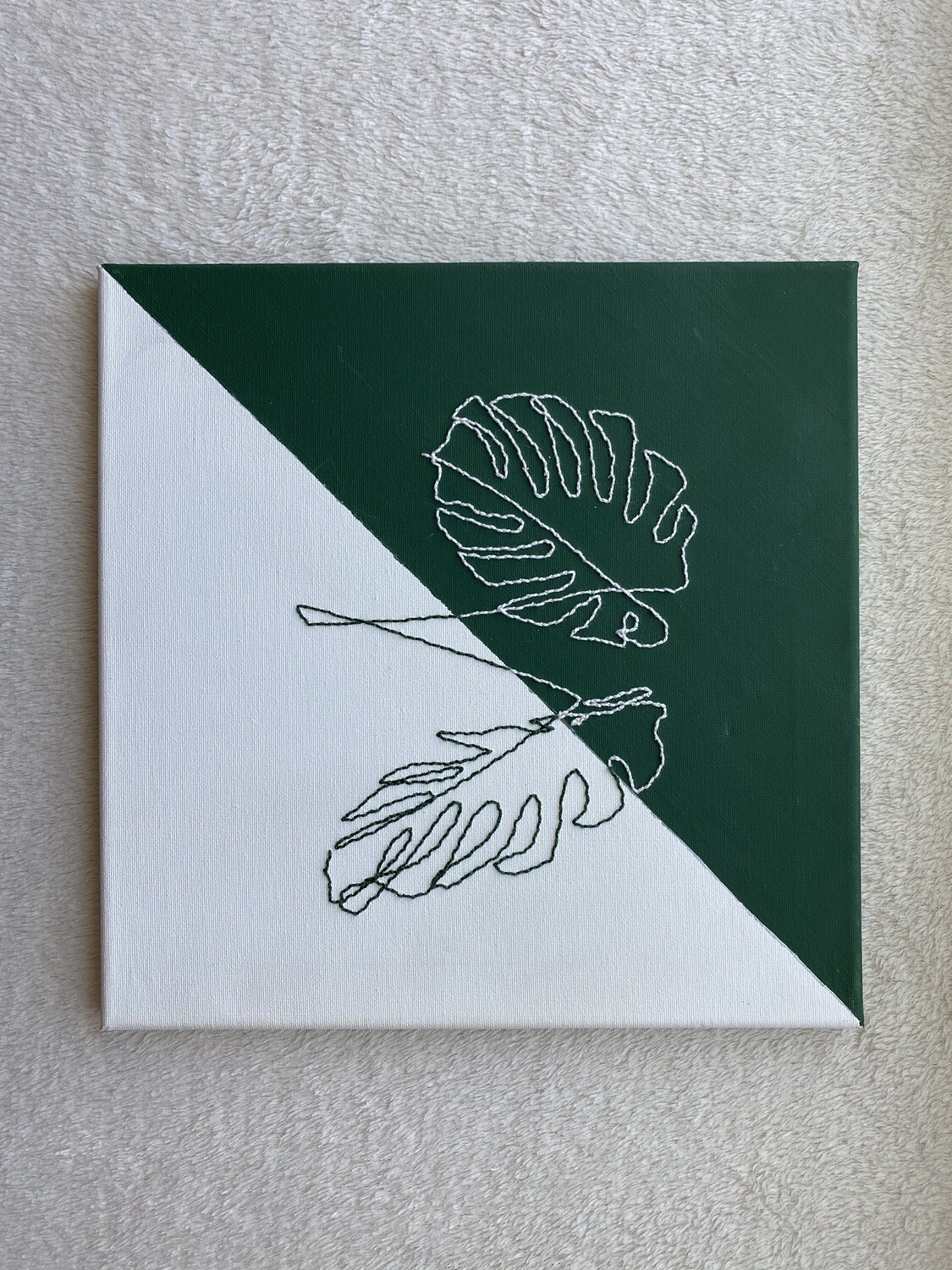 Leaf Canvas