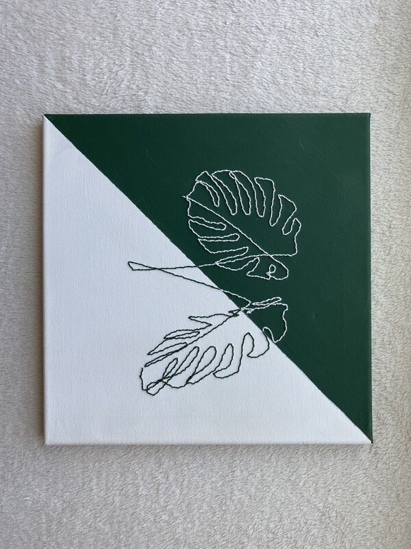 Leaf Canvas