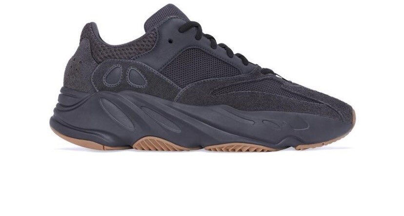 Yeezy Boost Utility Black