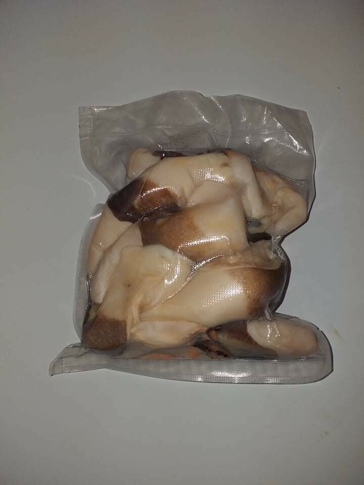 Market Clean Conch Meat