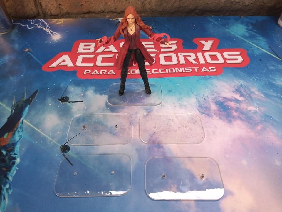 Base Acrilico C